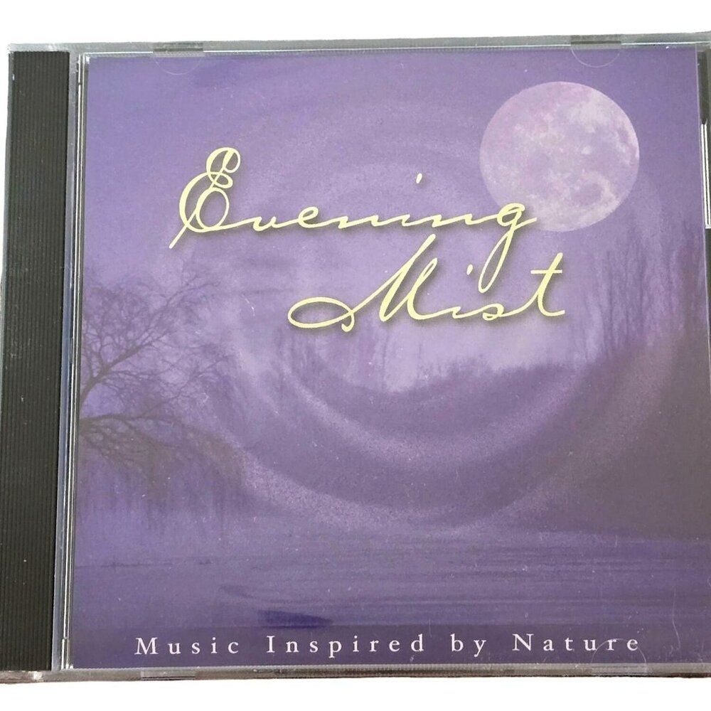 Evening Mist Music CD - Natural Harmony Collection - Inspired by Nature 37383cd